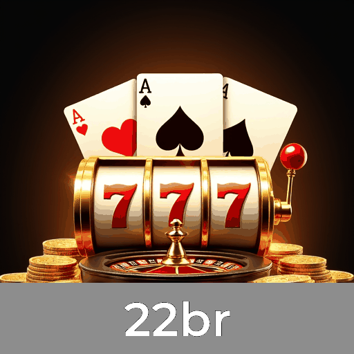 22br: Caça-Níqueis com Grandes Prêmios, Mesa de Jogos Estratégicos, e Experiência de Dealer ao Vivo